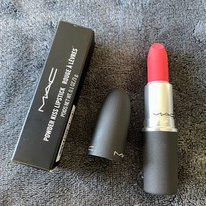 MAC powder kiss lipstick